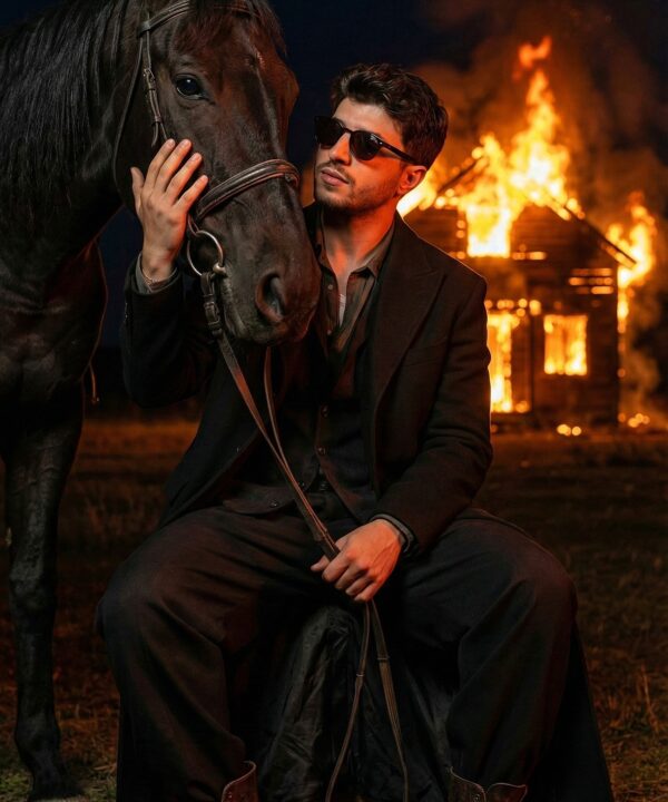 Noir 365 – Cinematic AI Photoshoot Vault